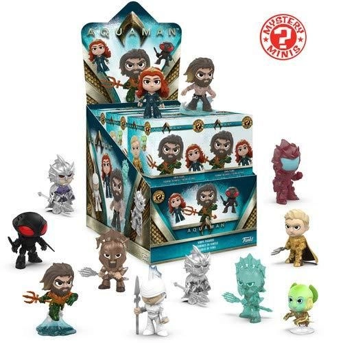 POP! Aquaman Mystery Minis Figure