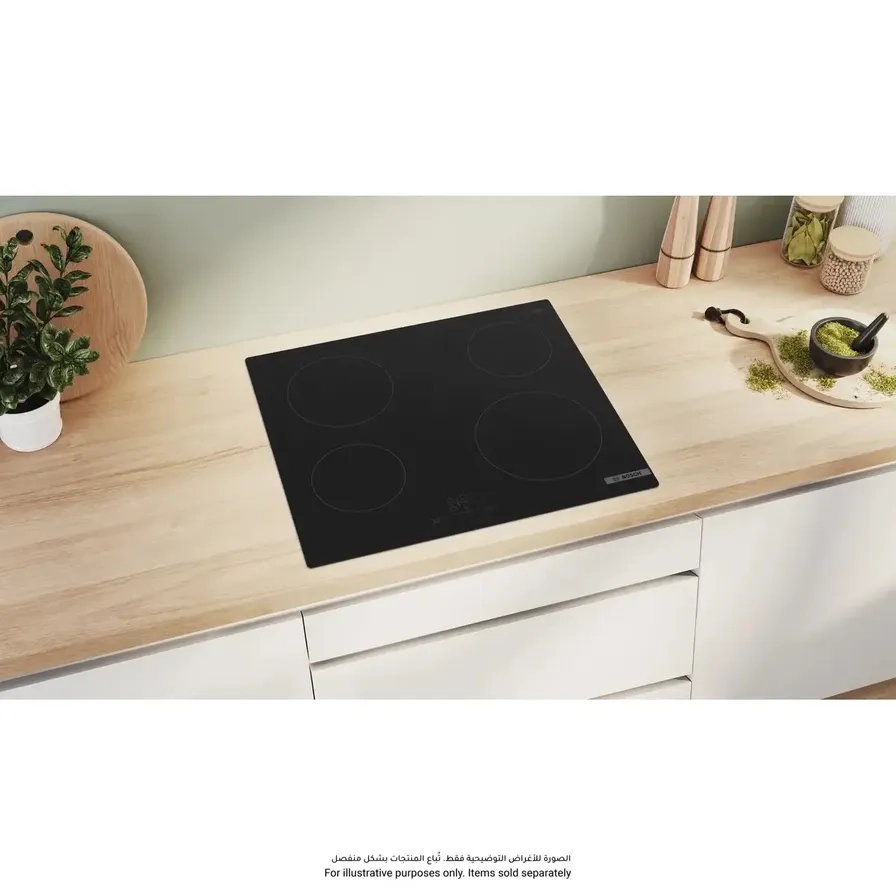 Series 6 PKE611FB2M Electric hob