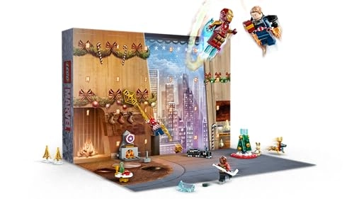 Marvel Avengers Advent Calendar (76267) - Christmas Marvel