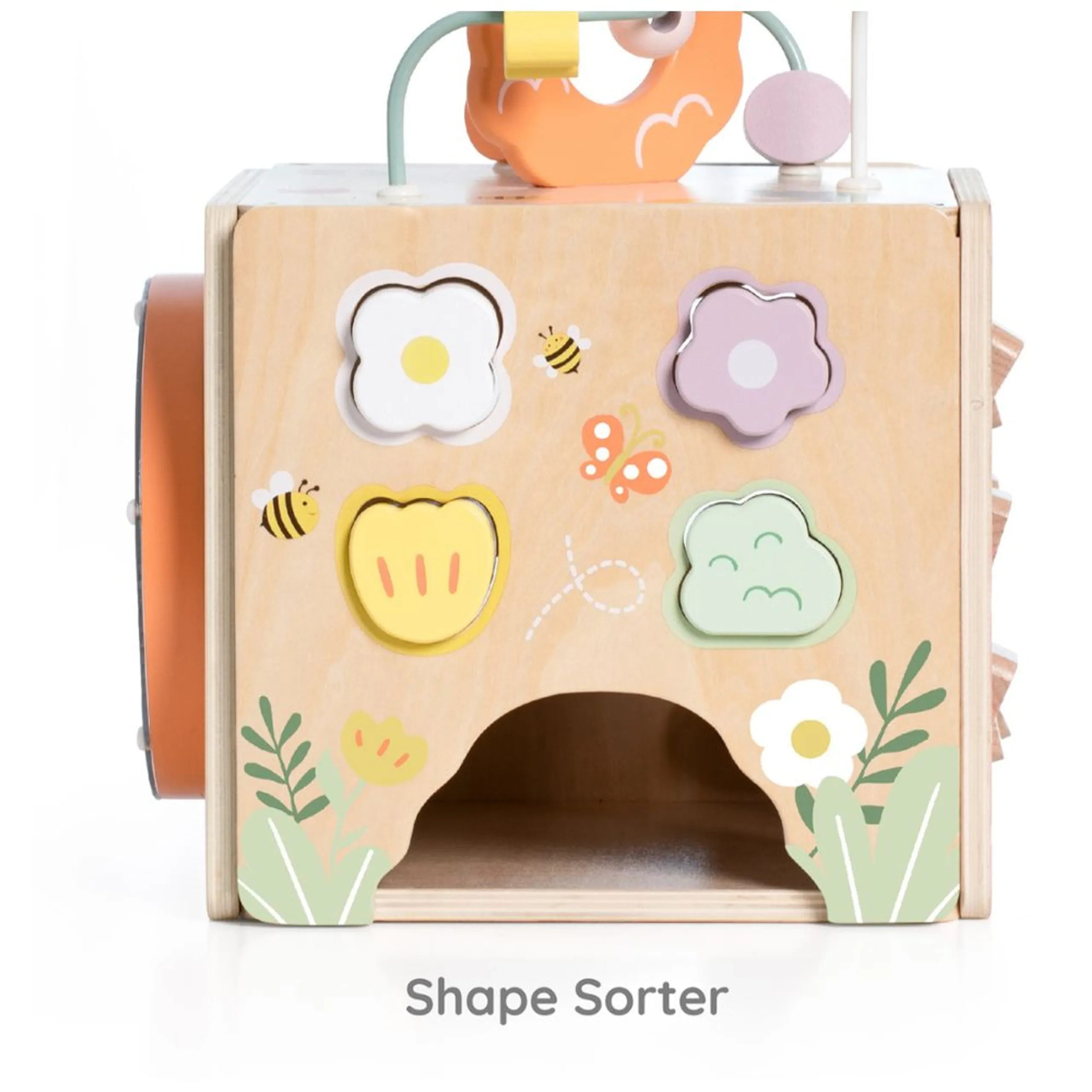 Honeybee Activity Cube - 18m+