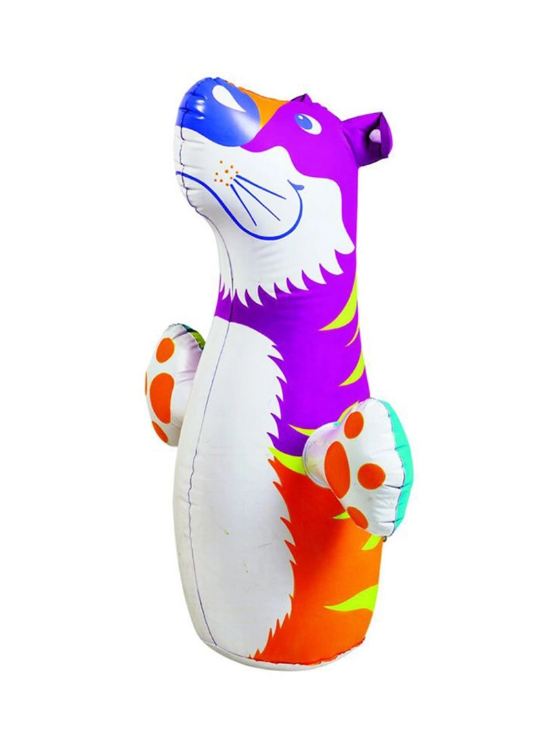 Intex Tiger 3D Bop Bags - Diving & Swimming Pool Toys