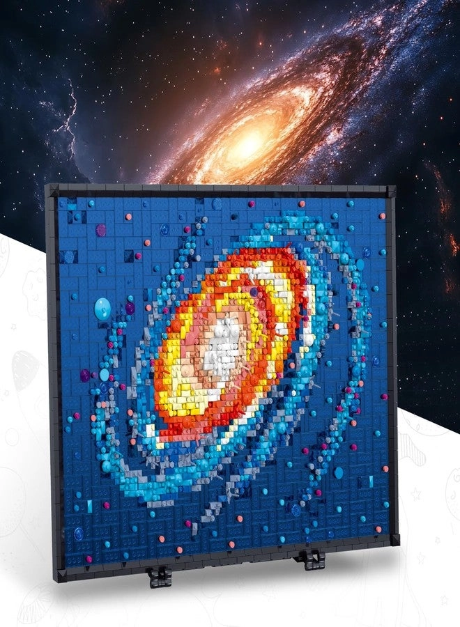 Micro Mini Art The Milky Way Galaxy