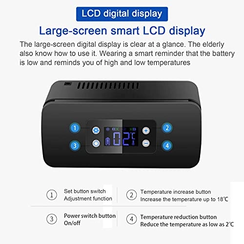 Insulin Cooler - 2-8 C
