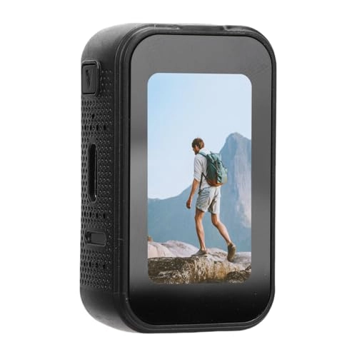 Thumb Action Camera - 2K