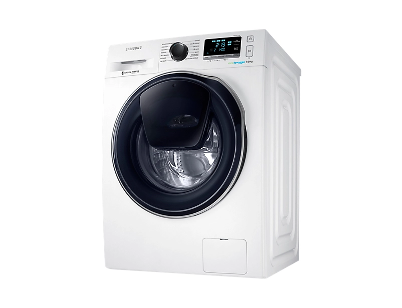 9Kg Front Load Washing Machine - Inverter AI Addwash