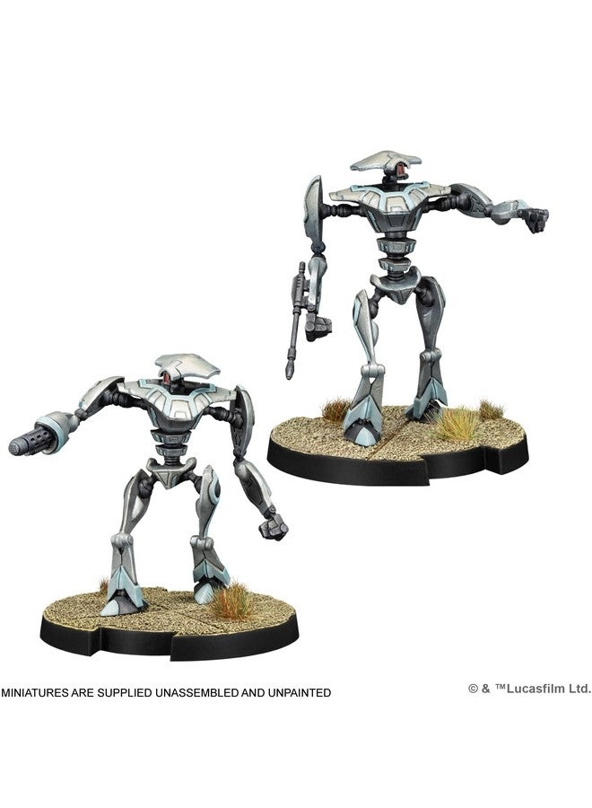 Star Wars: Legion Aqua Droid Unit Expansion