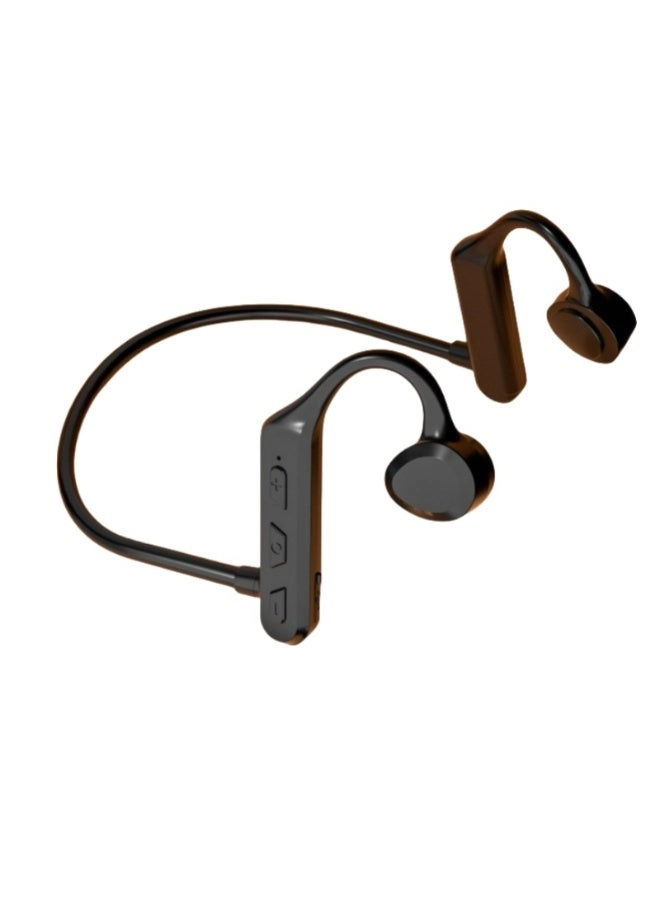 Digital Noise Cancelling Neck Hanging Wireless Earphone