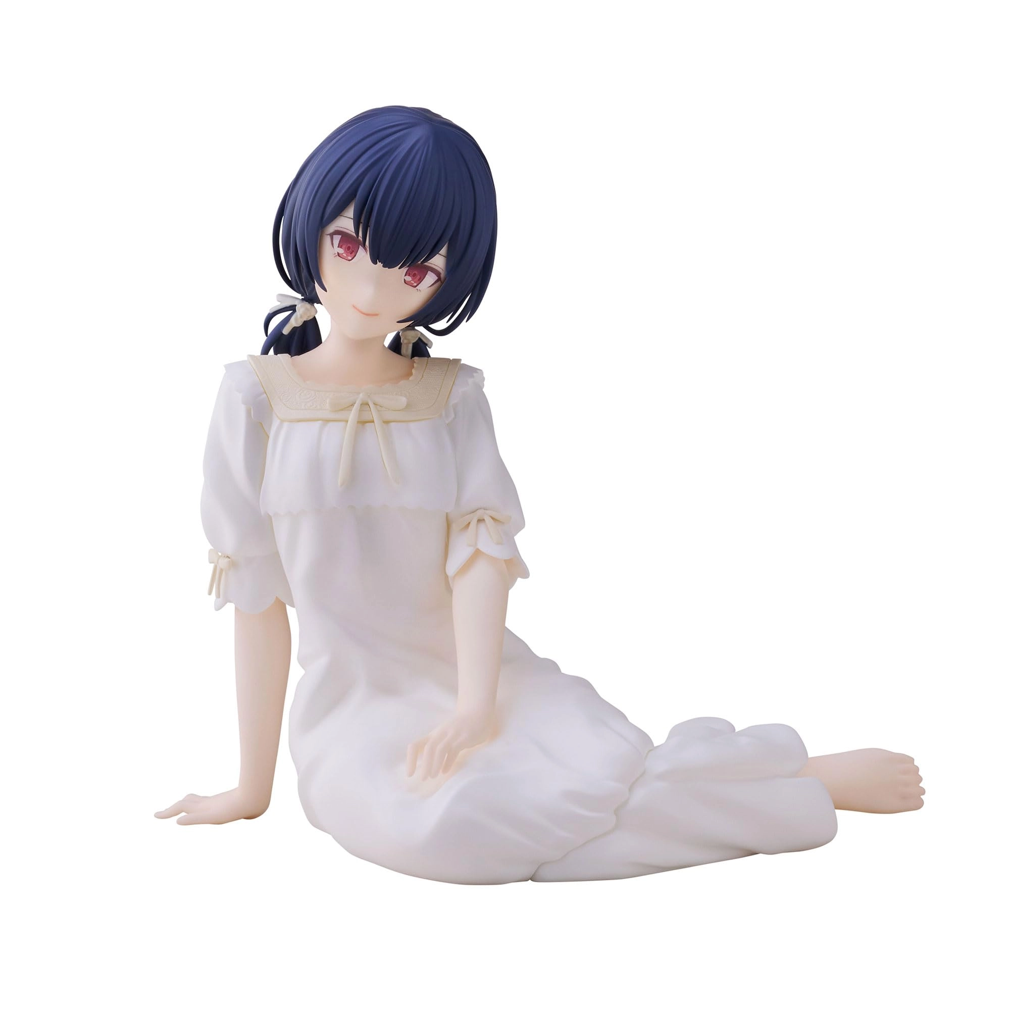 BANDAI SPIRITS Rinze Morino - The Idolm@Ster Shiny Colors Relax TIME - 10 cm (ABP89168)