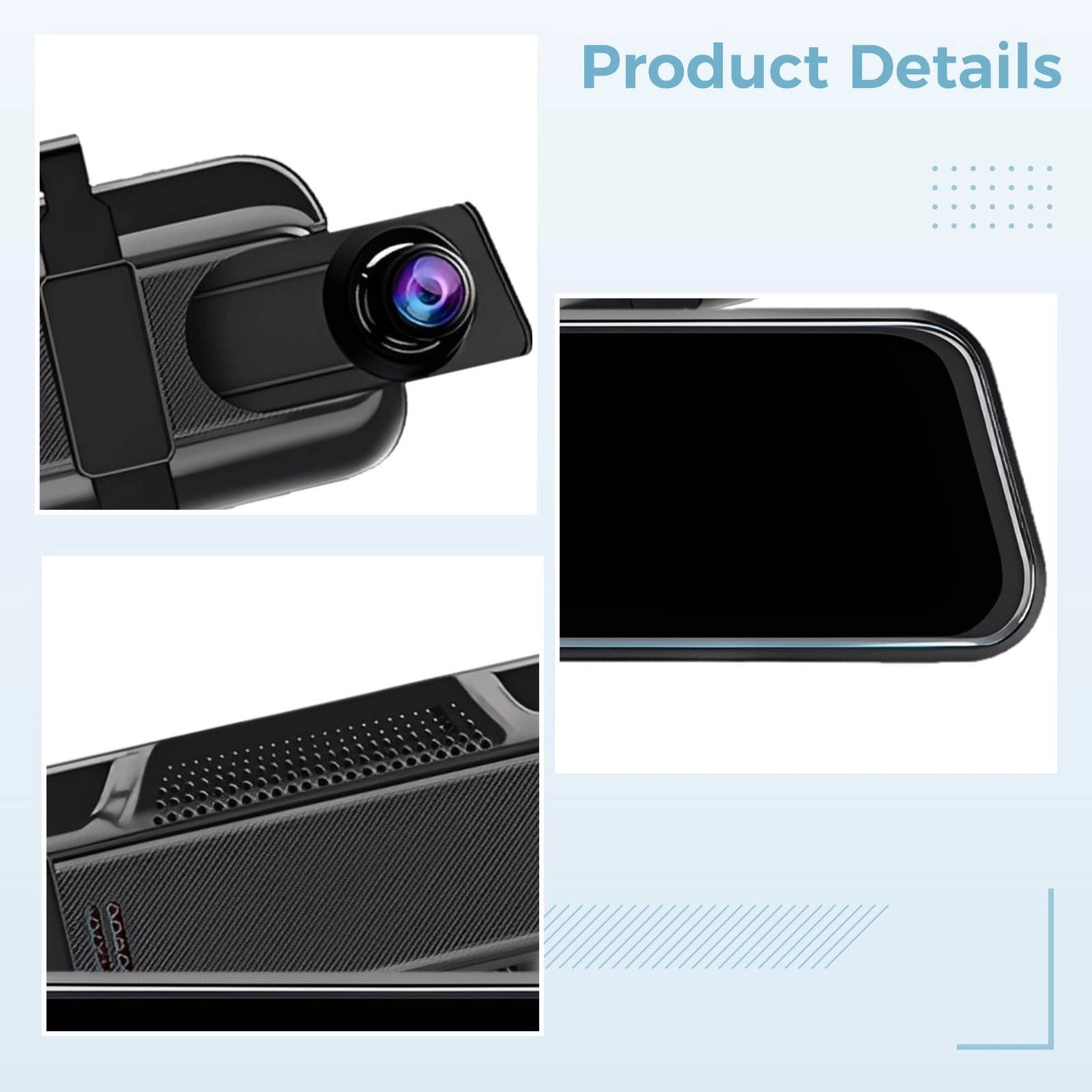 1080P Screen Recording Camera Bundle