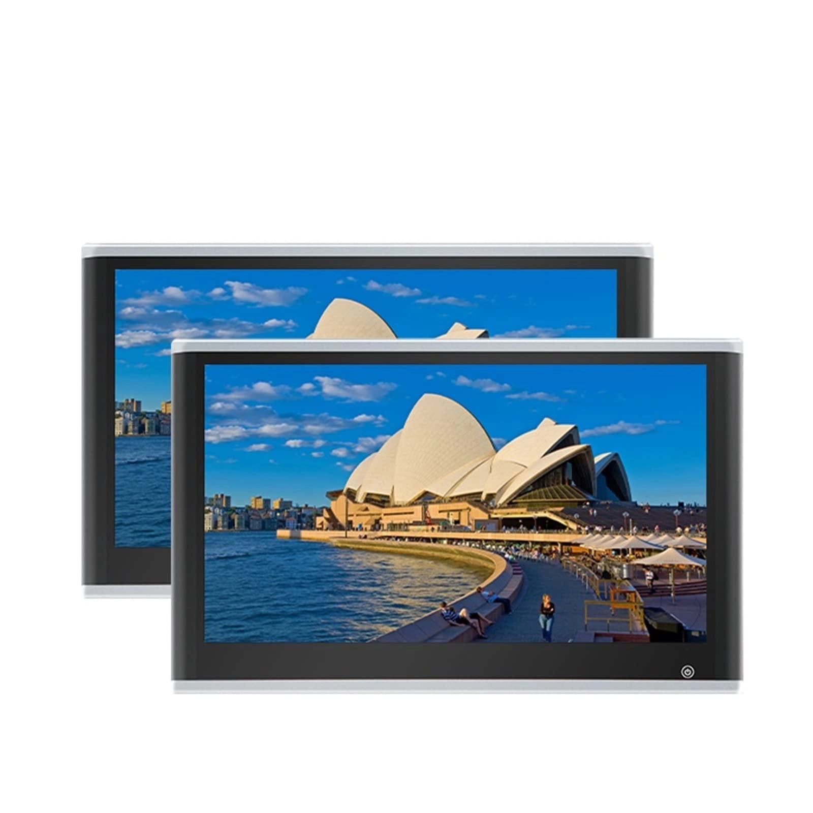 Car Headrest Screen - 13.3-inch