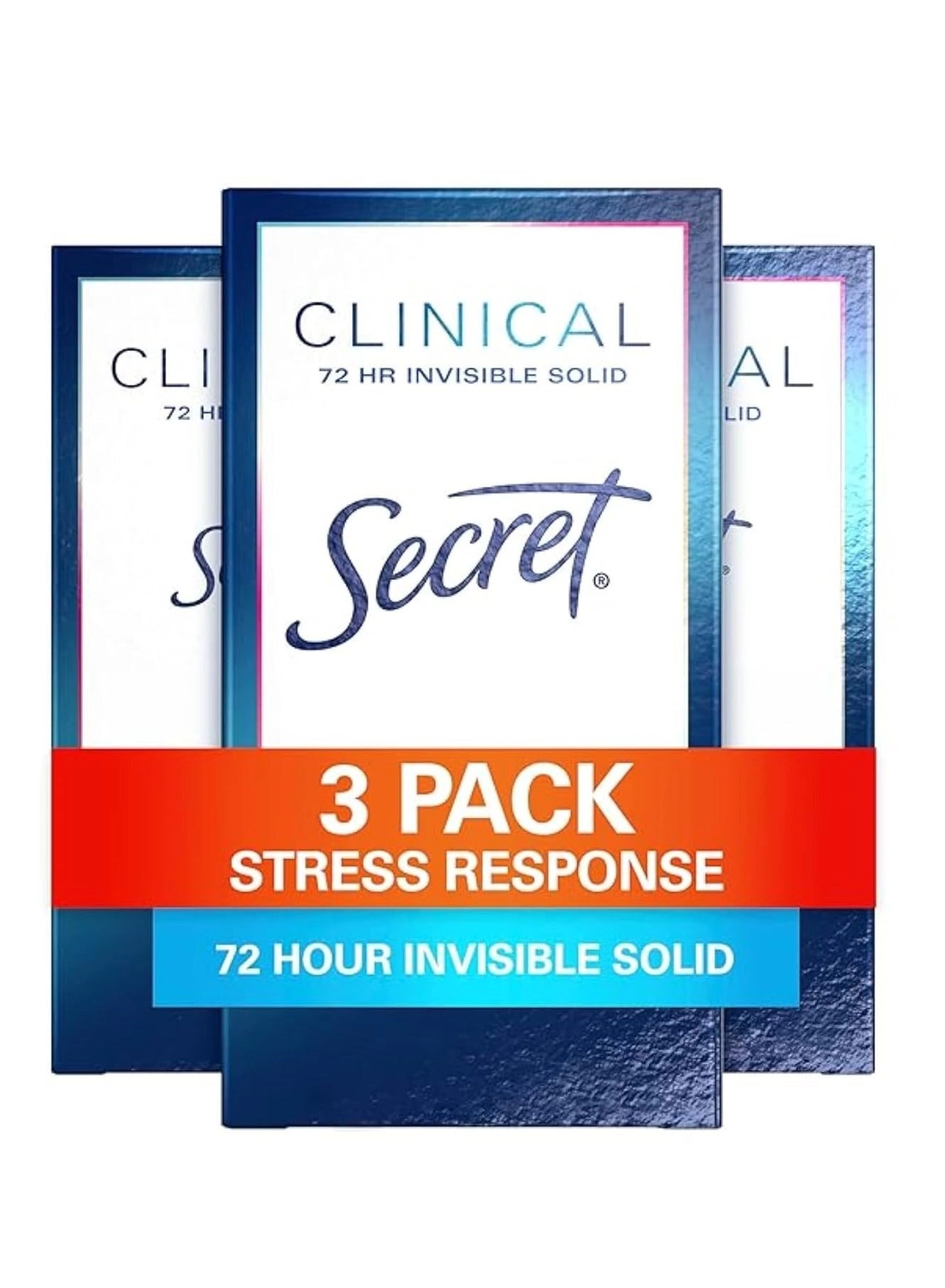 Clinical Strength - Stress Response 45.3592 gram