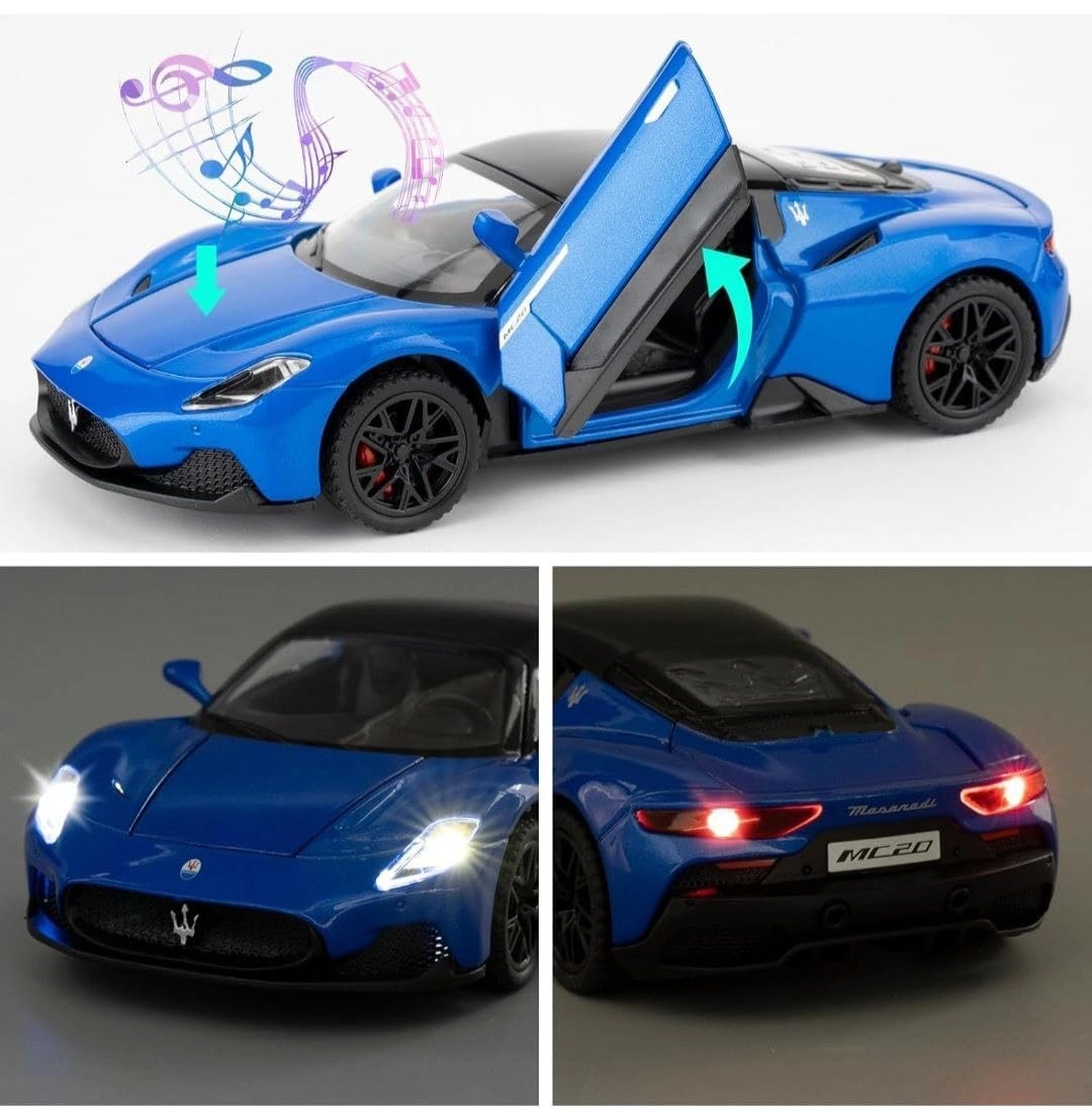 Maserati MC20 - 1:32 Scale 1.0 Count