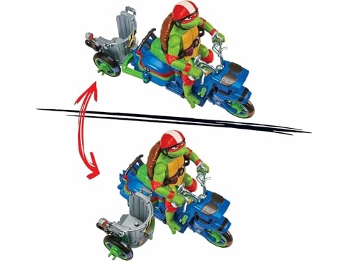 Ninja Turtles Vehicle - 1.0 Count