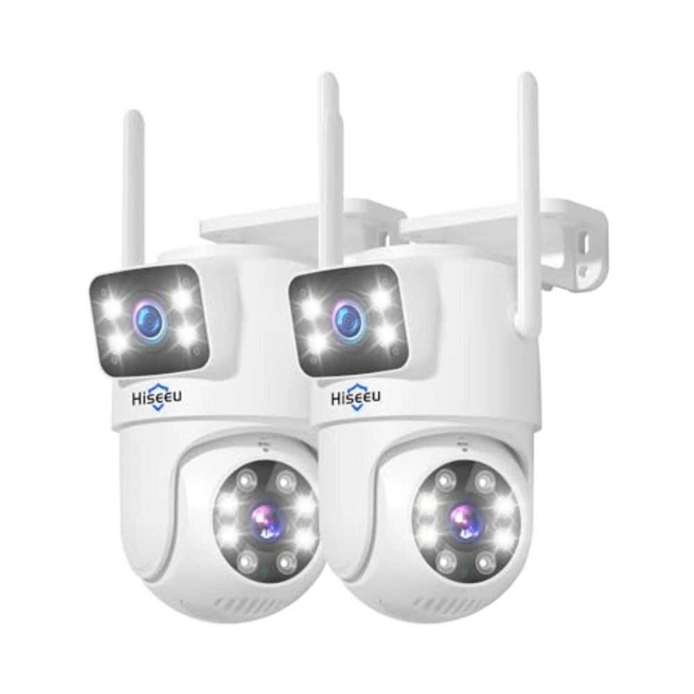 Generic Wireless Security Camera Bundle