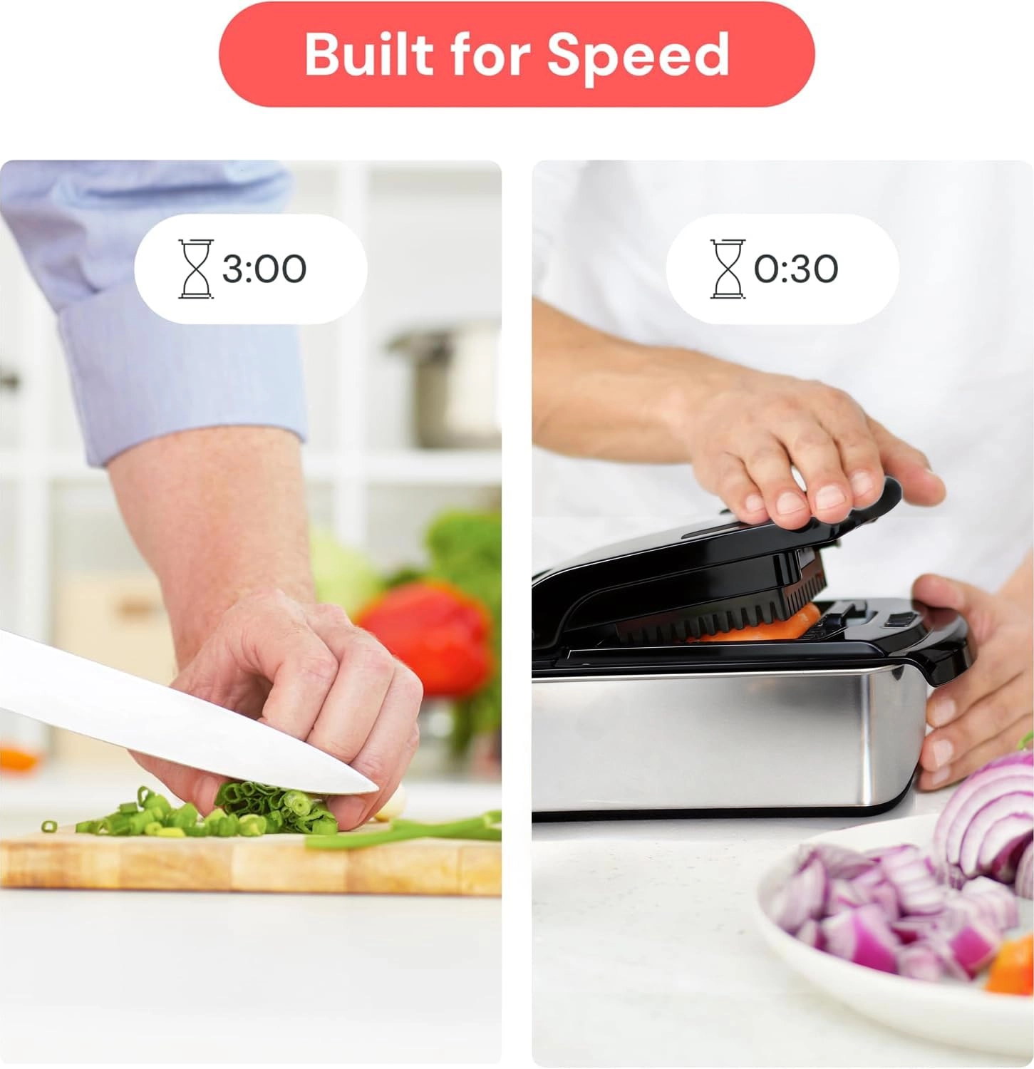 The Original Pro Chopper - 5-cup