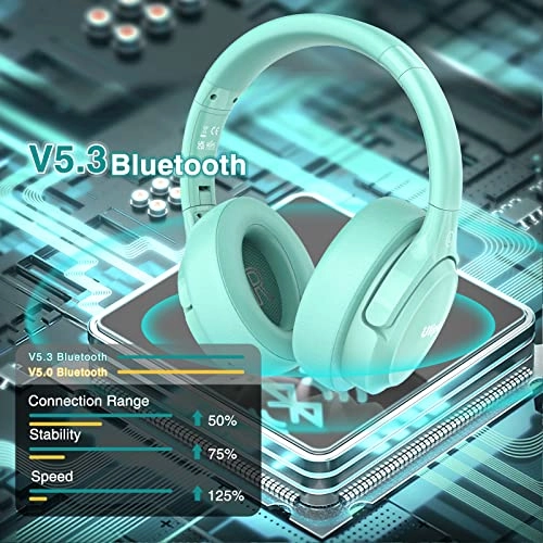 WH202A Wireless Headphone