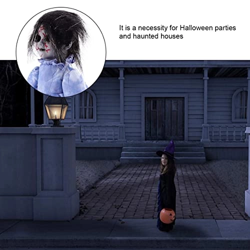 Hanunted Doll - 18*14*30cm/7.09*5.51*11.81inch 1