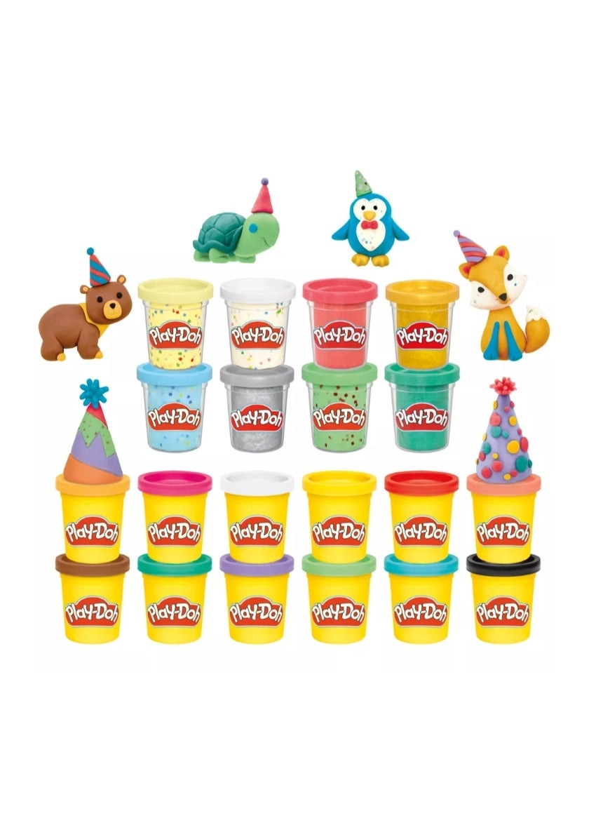 Create & Celebrate Modeling Compound - 57g 20 pcs.