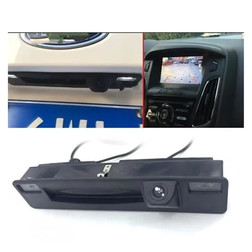 Reverse Camera - Night vision HD