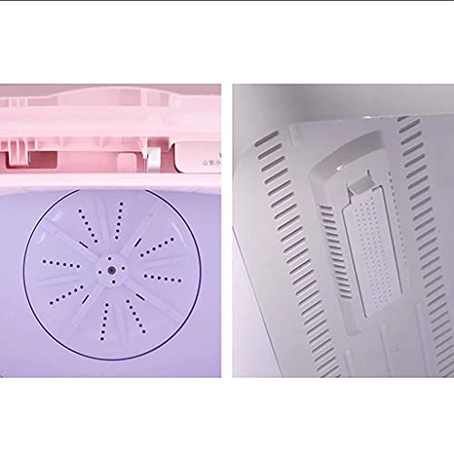 Portable Washing Machine - Mini Single Tub Timing Function