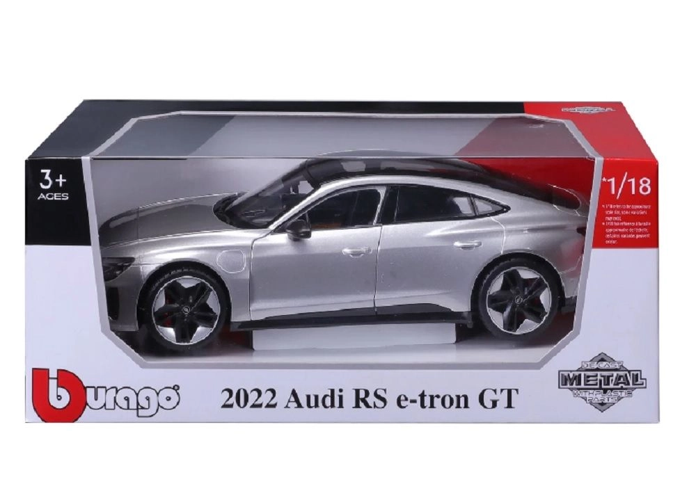 Audi RS e-tron GT - 1:18