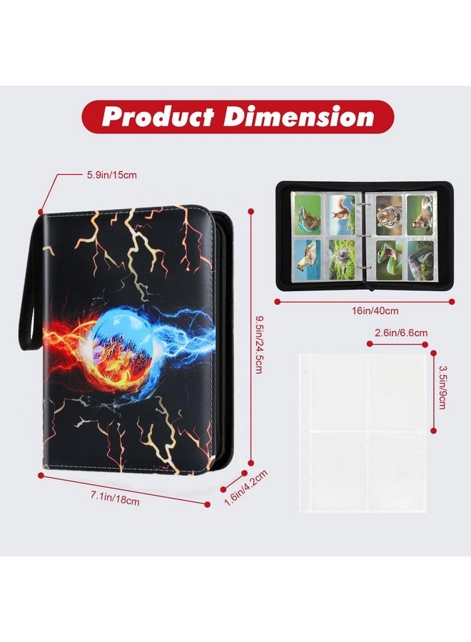 Trading Card Binder - 400pcs