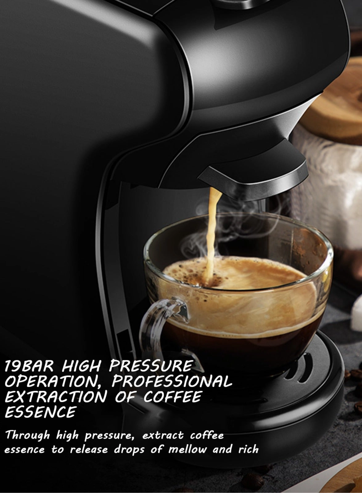 M514 - Capsule Powder Auto Shut Off