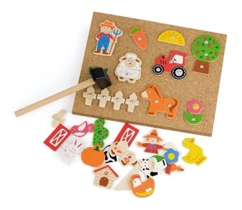 Tack Zap - 2 Years+ 6 pieces