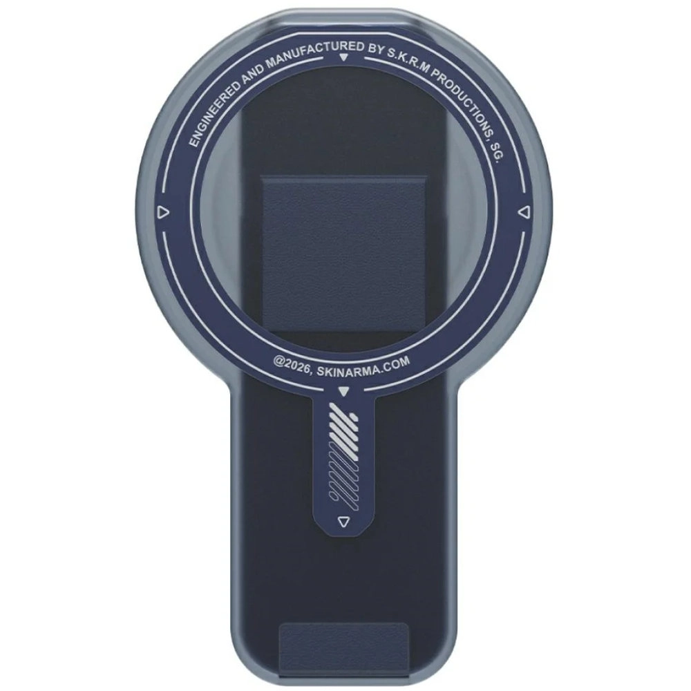 Skinarma Arch XE Phaze - Magnetic Smart Grip-Stand