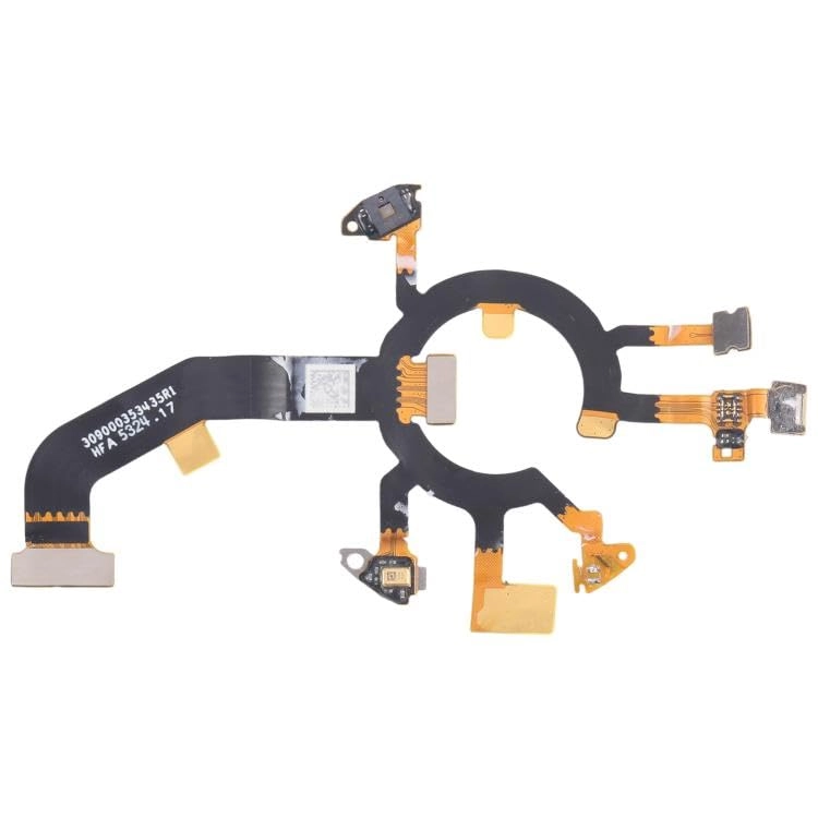 HUAIGNZDF Watch Spare Part Back cover flex cable - 46mm