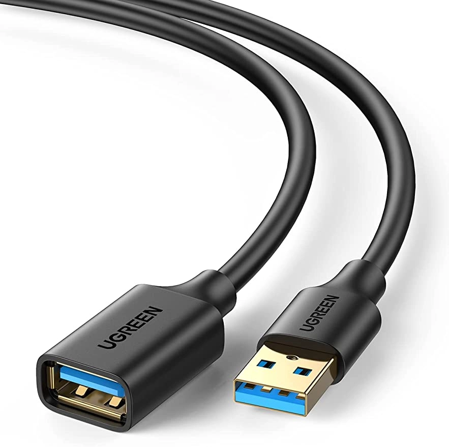 Ugreen Standard Cable USB 3.0 to USB 3.0 2m