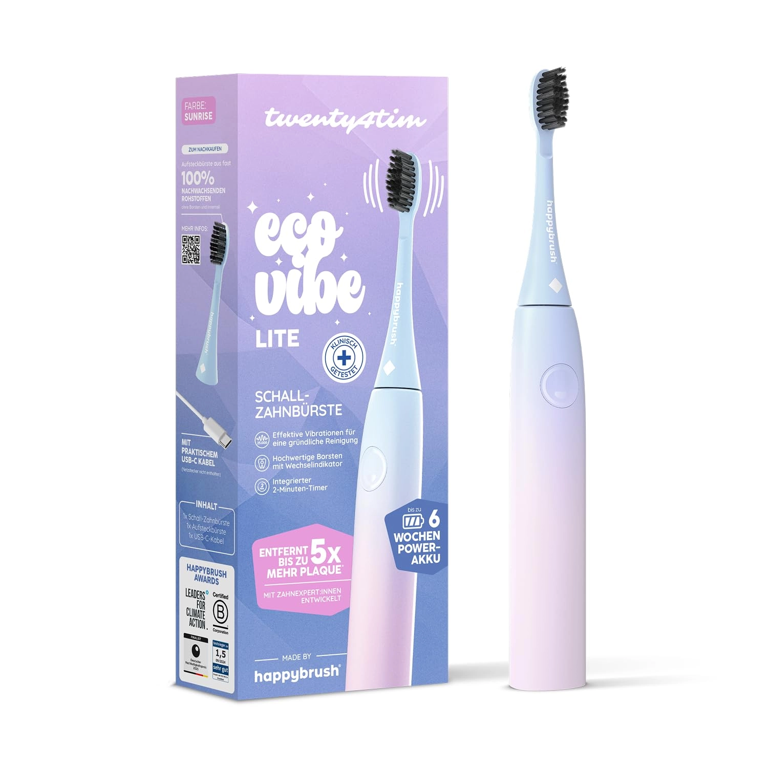 Eco Vibe Lite - Sonic 6 Weeks Starter Set