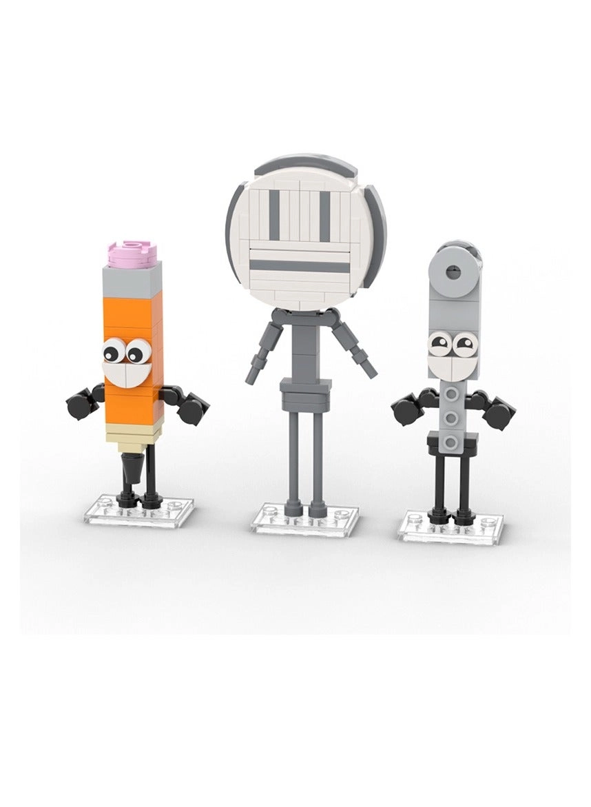 Battle For Dream Island - 511pcs