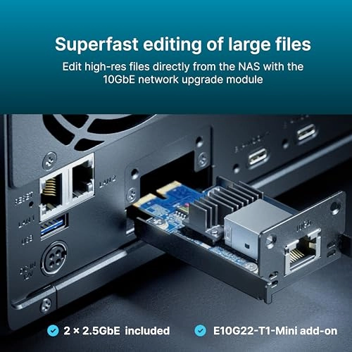 DS1525+ 5-Bay