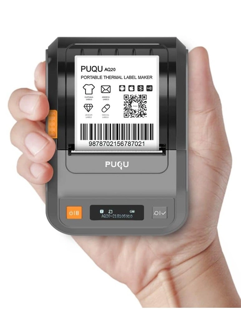 PUQULABEL AQ20 - Thermal Printing 51 millimeter