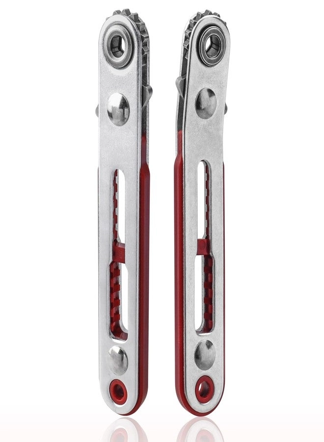 Yakamoz Mini Ratcheting Hex Screwdriver Set (2 Pcs)