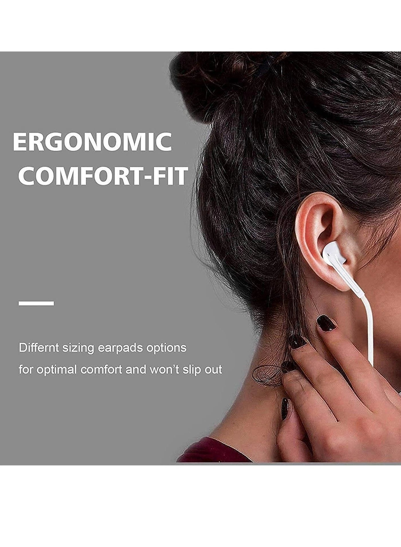 DFG-658 Wired Earbud