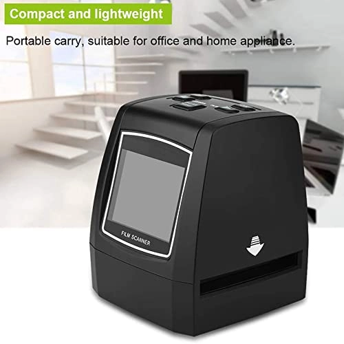 120 Film Scanner - 1080p 22MP