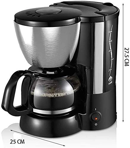 Fully Automatic Coffee Machine - 600 Milliliters Programmable