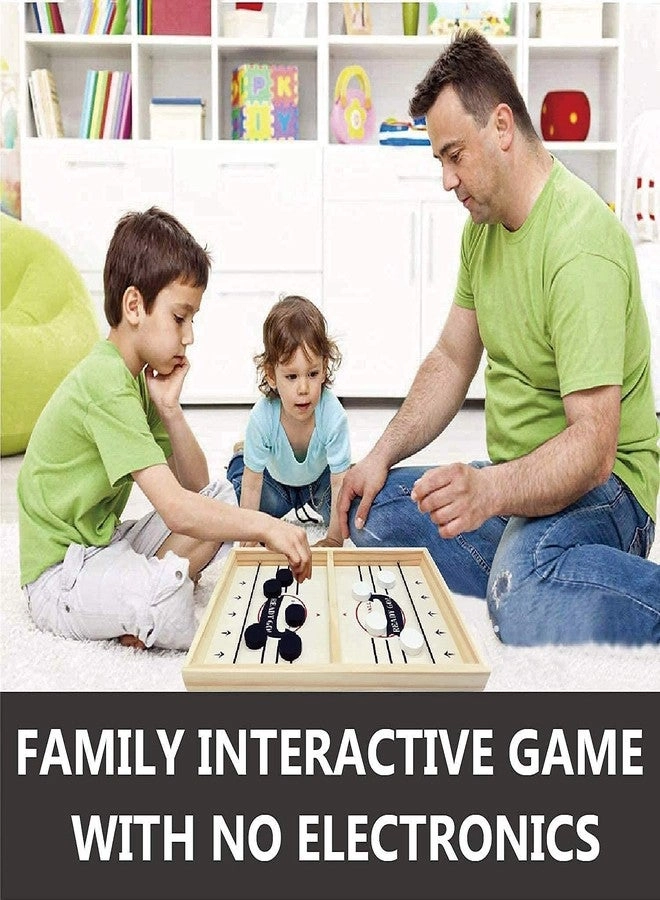 Fast Sling Puck - Indoor Kids and Adults