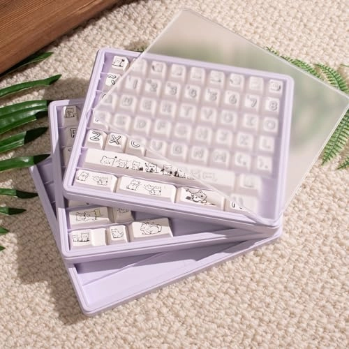 Keycaps Storage Box