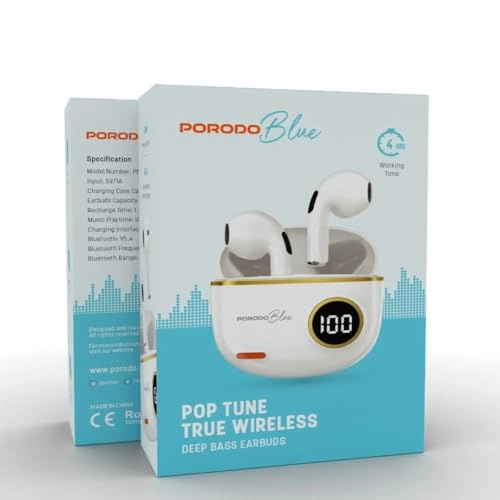 PBSTS190WH Wired Earbud