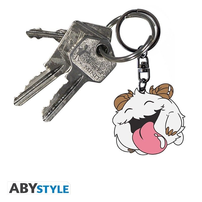 ABYstyle Poro Keychain - League of Legends