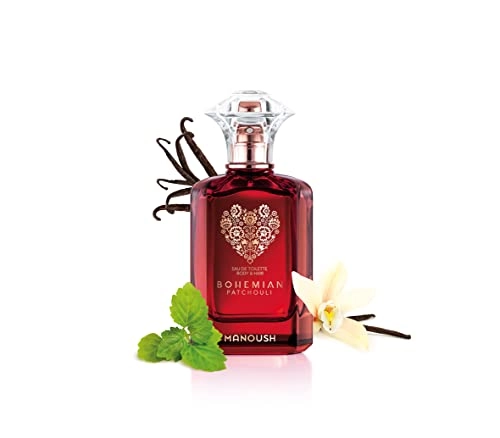 Bohemian Patchouli Eau de Toilette 100ml