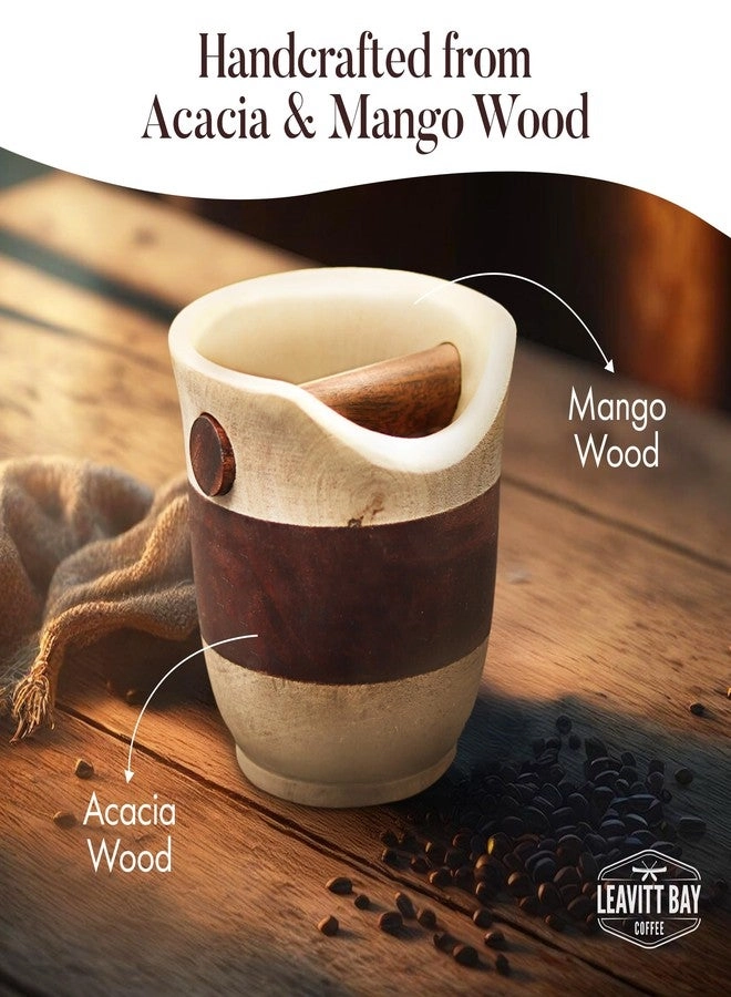 Espresso Knock Box