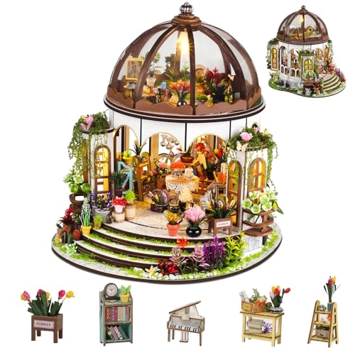 Hanging Garden - Mini Green