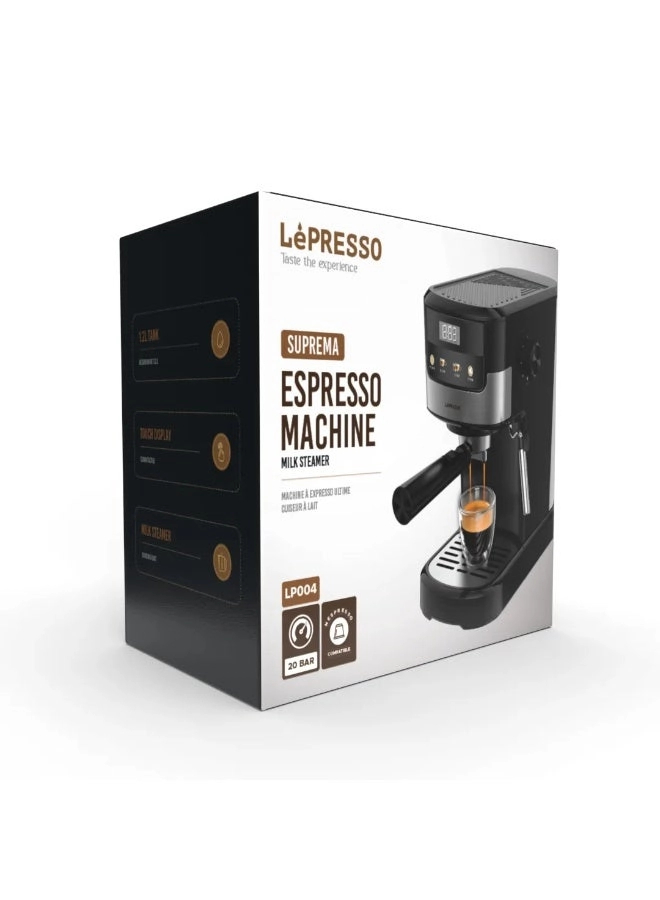 Suprema & Milk LPCFFM0004