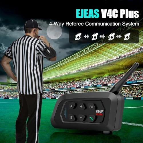 V4C Plus Wireless Headset