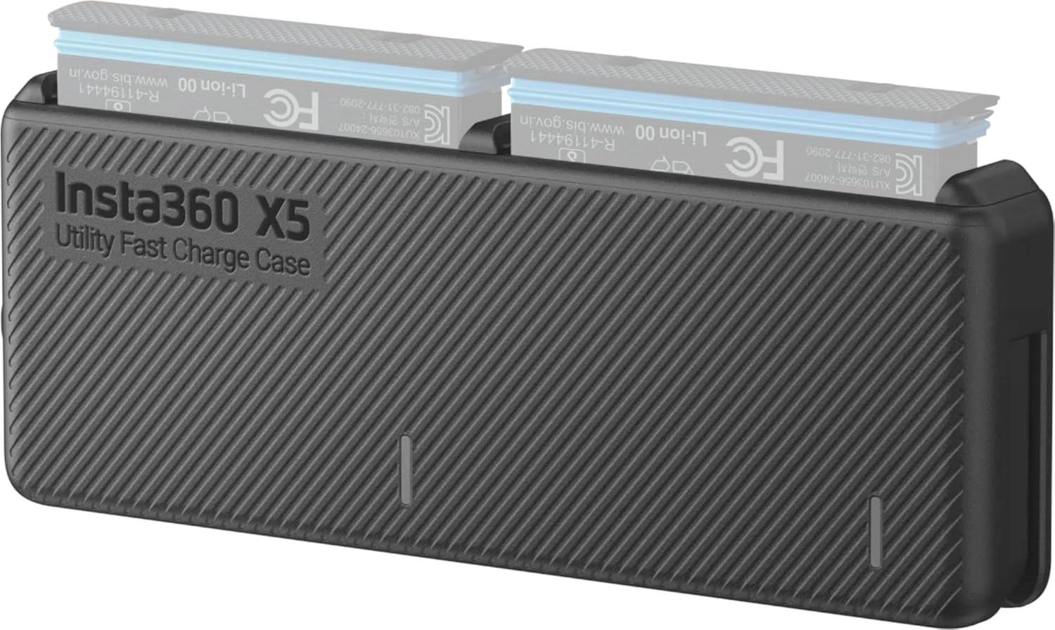 X5 - 15.16 x 2.14 x 5.75 cm