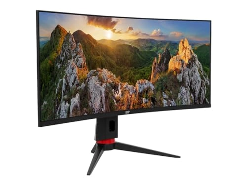 CrystalPro - 144602 34 Inches 3440x1440